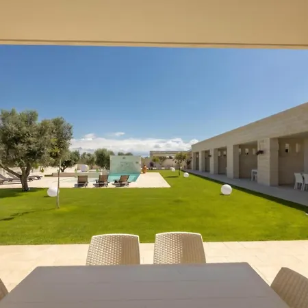 Tenuta Sante Apartment Serranova