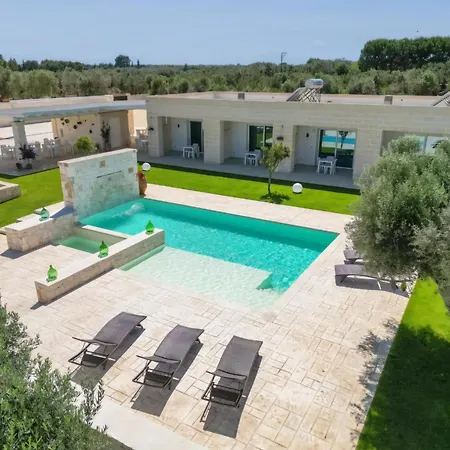 Tenuta Sante Serranova