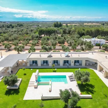 Tenuta Sante * Serranova